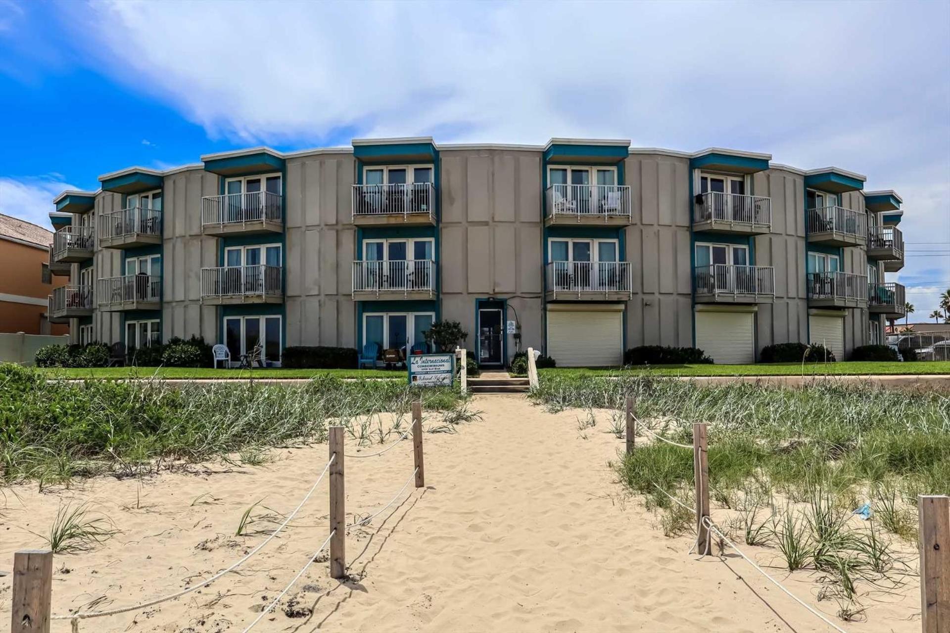 La Internacional 205 Condo جنوب جزيرة بادري المظهر الخارجي الصورة